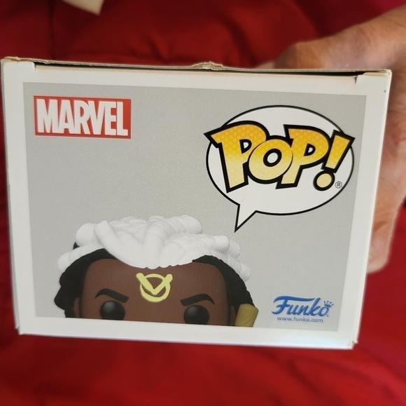 New In Box Pop Marvel #1060 Doctor Voodoo , Funko Walgreens Exclusive - Picture 8 of 14